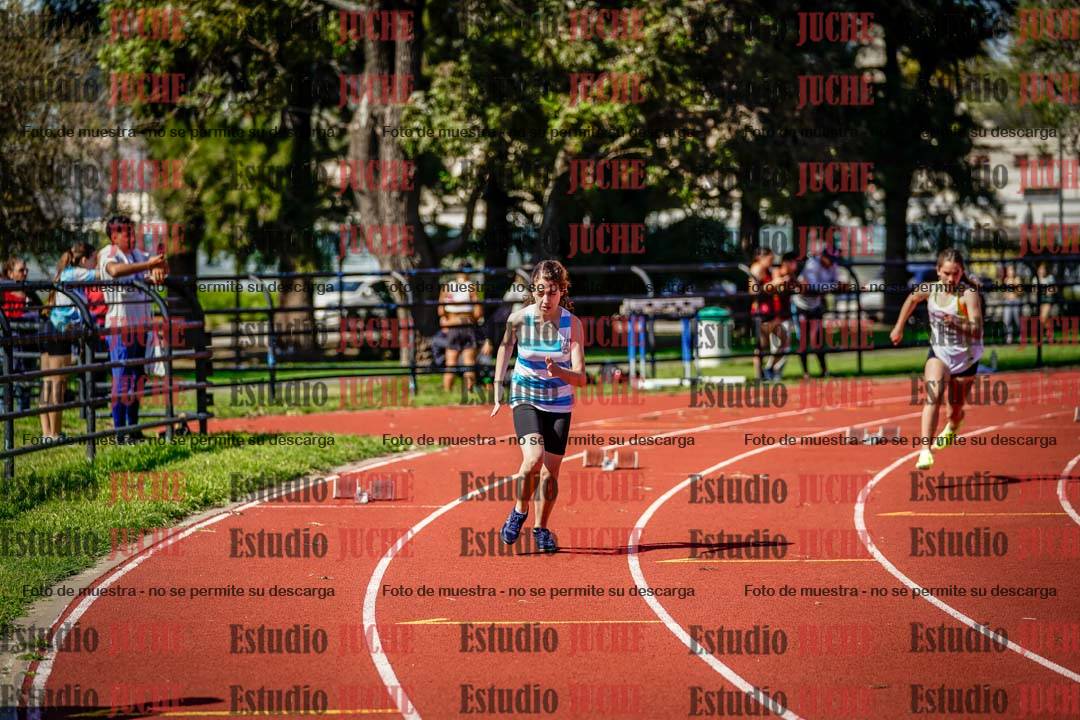 Fotos de los 200 m llanos de mujeres