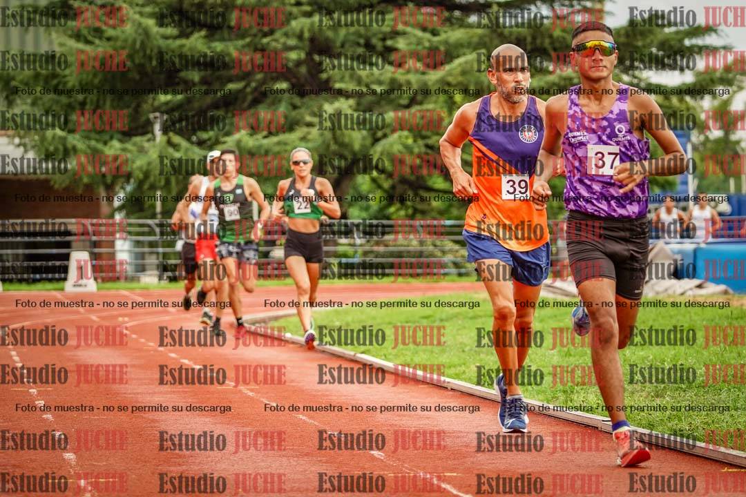 Fotos de los 10.000 m
