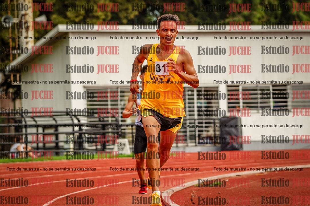 Fotos de los 5000 m