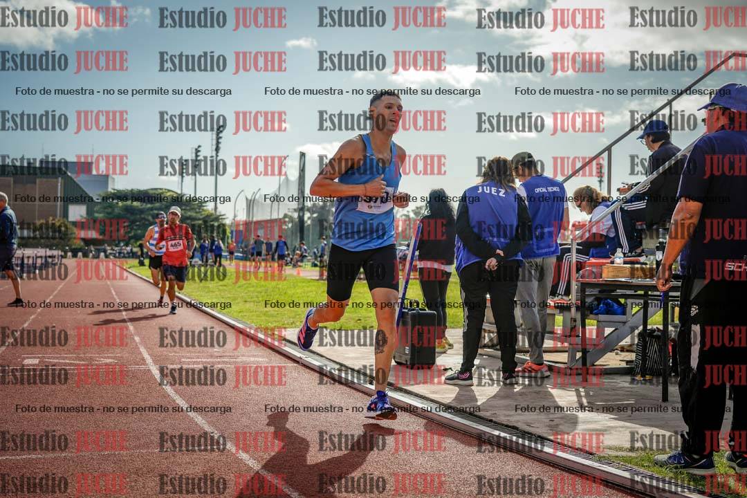 Fotos de los 5000 m llanos