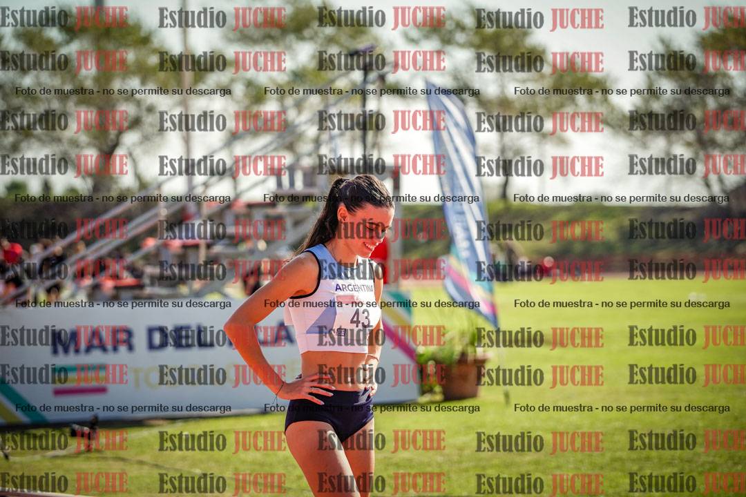 Fotos de los 400 m llanos de mujeres