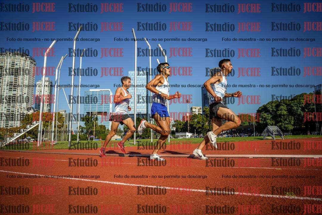Fotos de los 10.000 m llanos