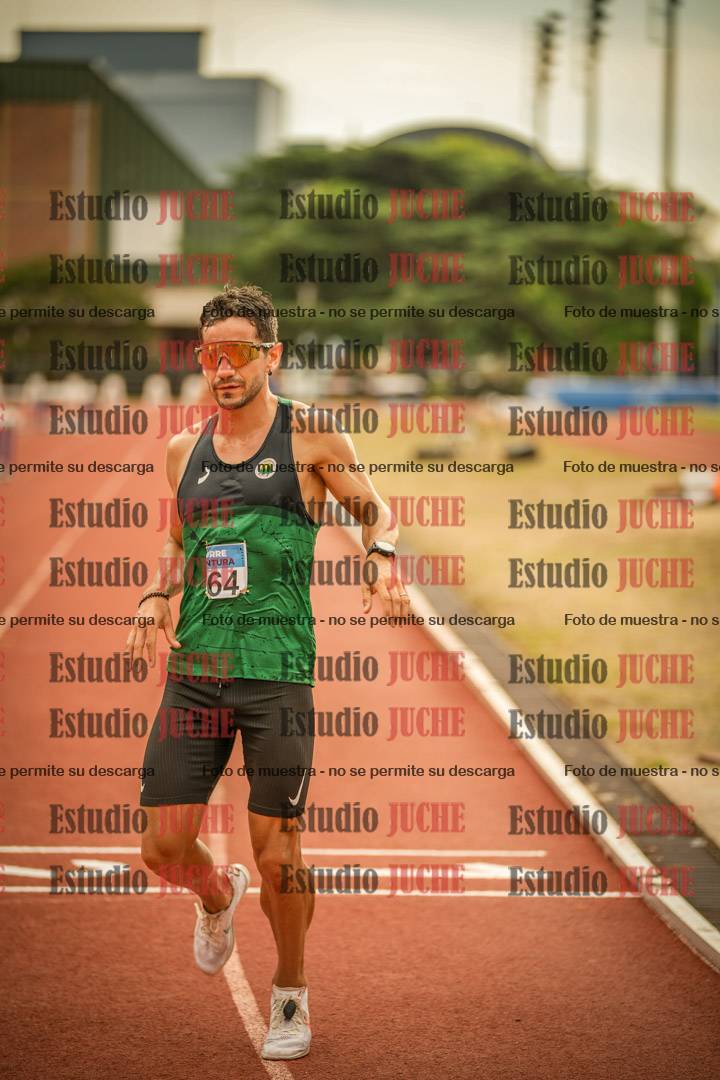 Fotos de los 5000 m de varones