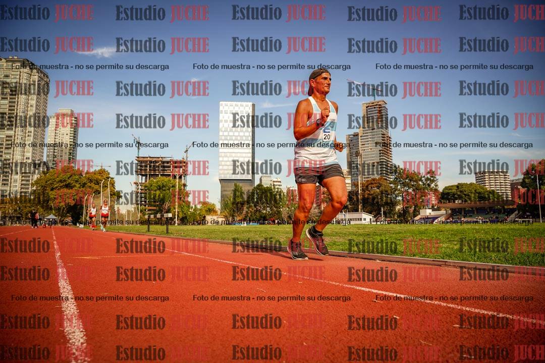 Fotos de los 10.000 m de mujeres y varones