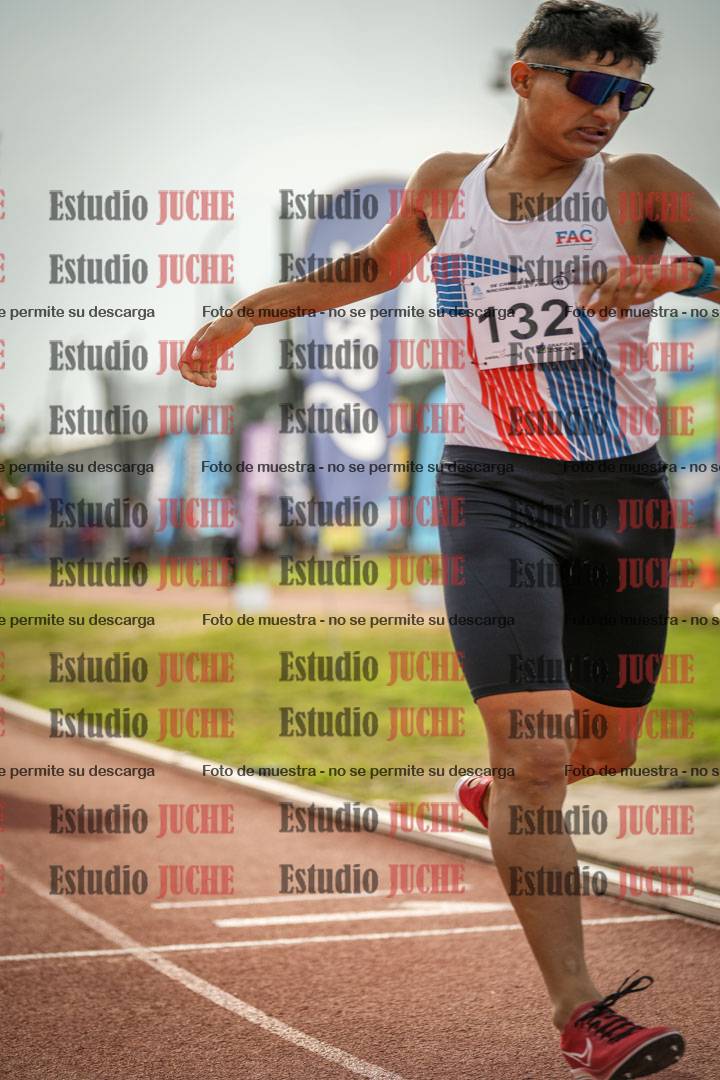 Fotos de los 1500 m de varones