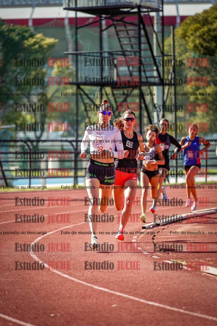 Fotos de los 800 m llanos de mujeres