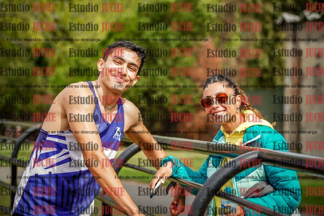 Fotos de algunos extras del torneo