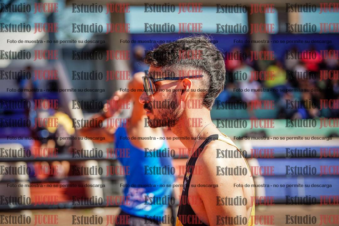 Fotos de los 10.000 m de mujeres y varones - serie 2