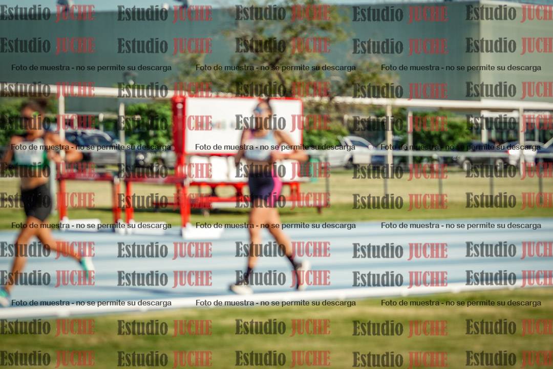 Fotos de los 5000 m llanos