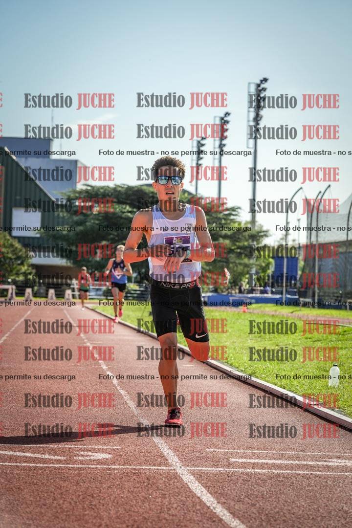 Fotos de los 10.000 m llanos
