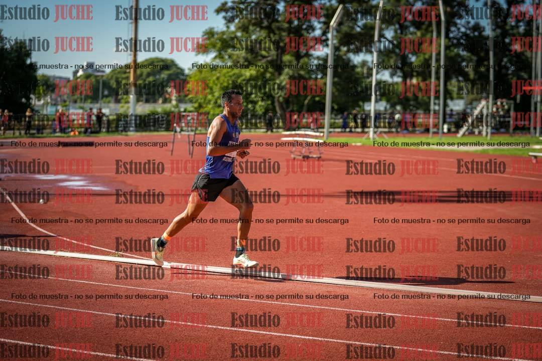Fotos de los 5000 m llanos