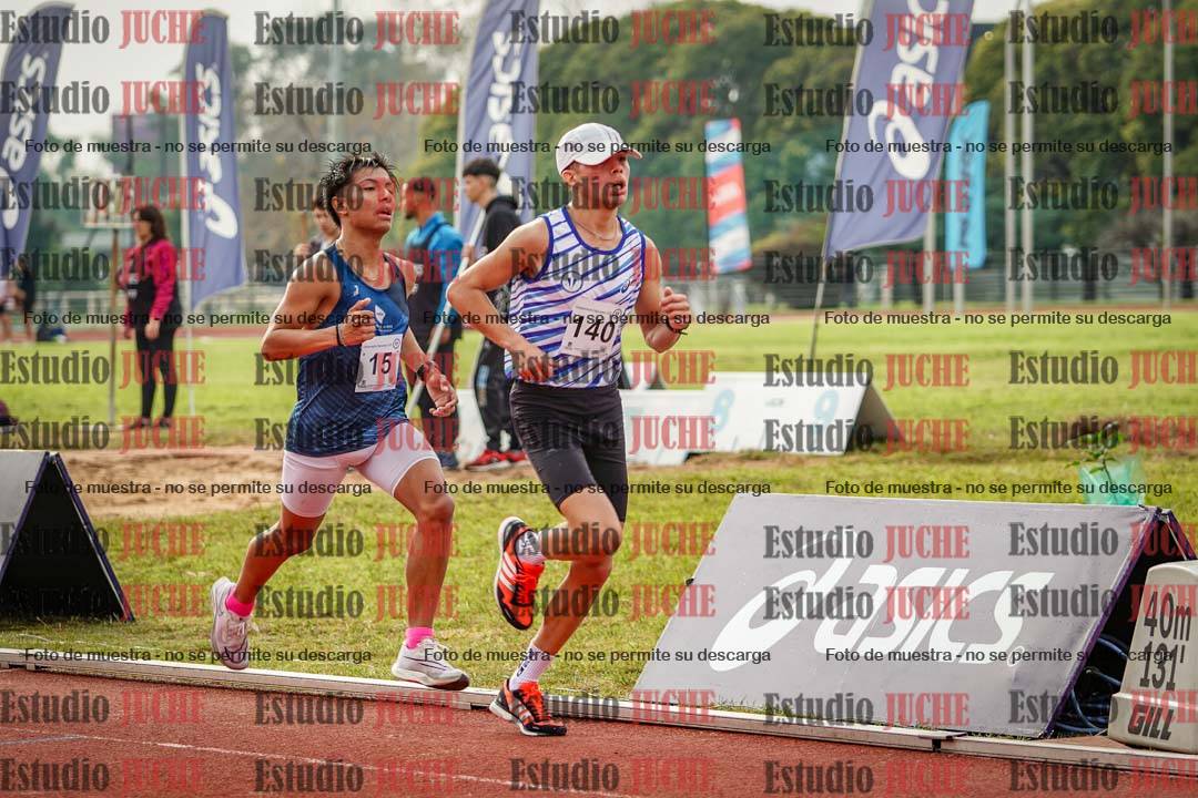 Fotos de los 10.000 m llanos de varones