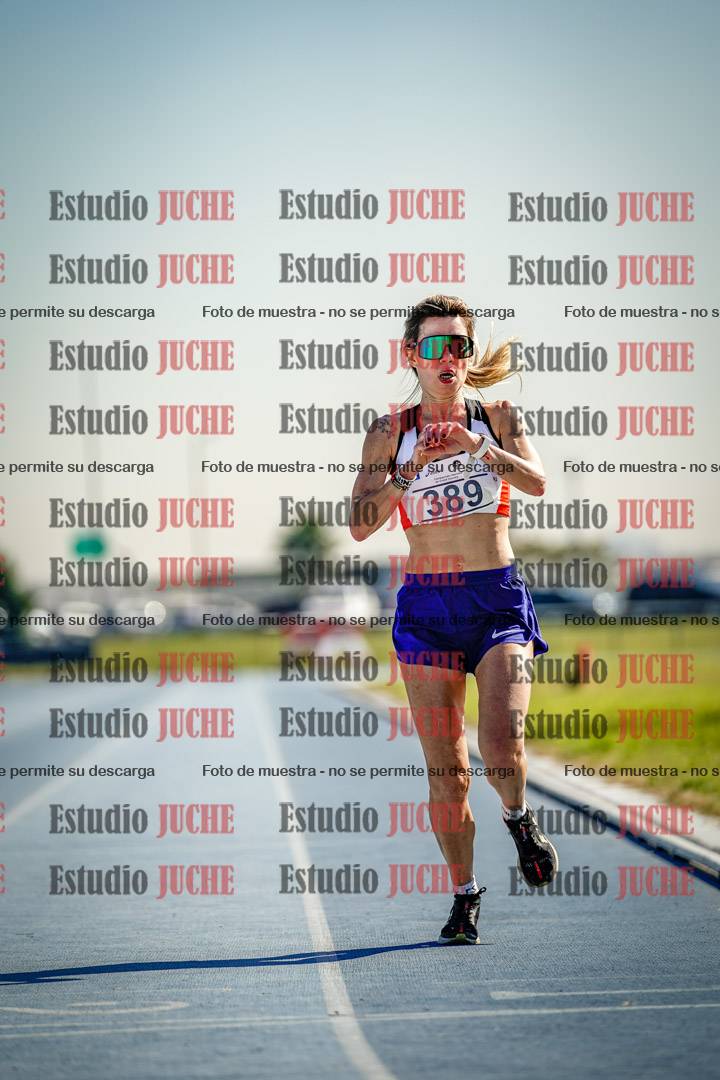 Fotos de los 10.000 m de mujeres y varones