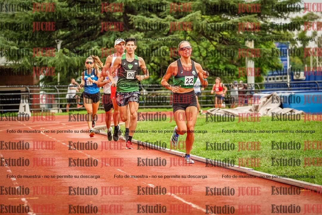 Fotos de los 10.000 m