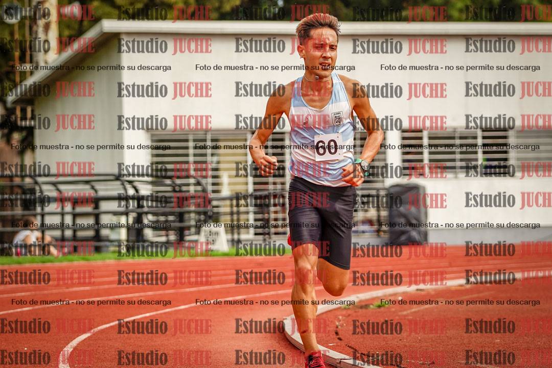 Fotos de los 5000 m