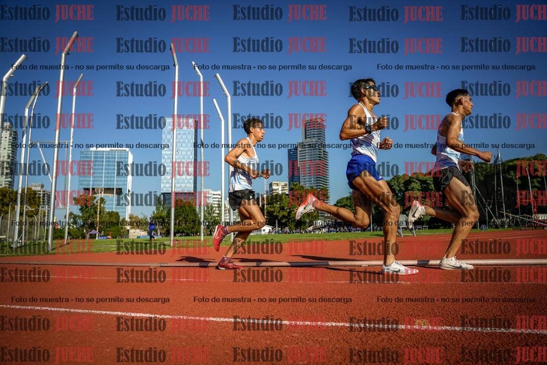 Fotos de los 10.000 m llanos