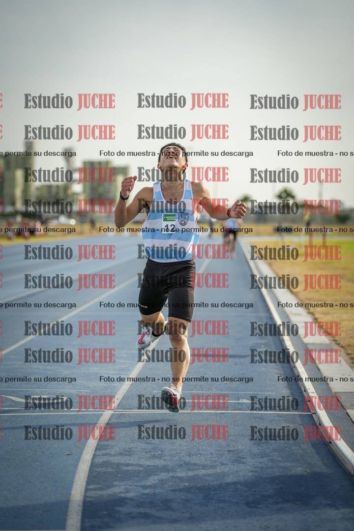 Fotos de los 3000 m de varones