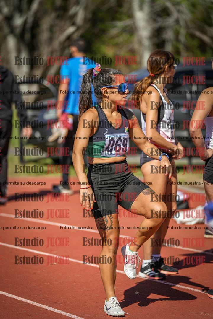 Fotos de los 10.000 m de mujeres y varones - serie 2