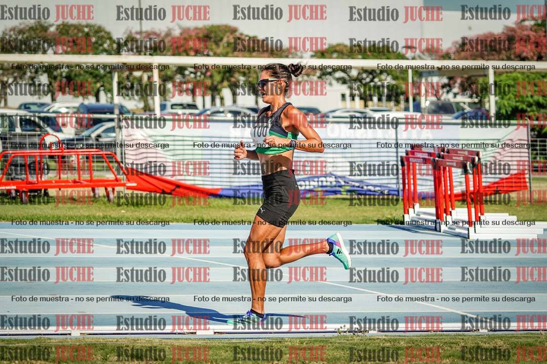Fotos de los 5000 m llanos