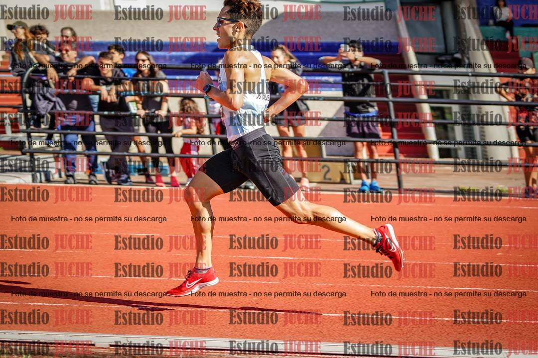 Fotos de los 10.000 m llanos