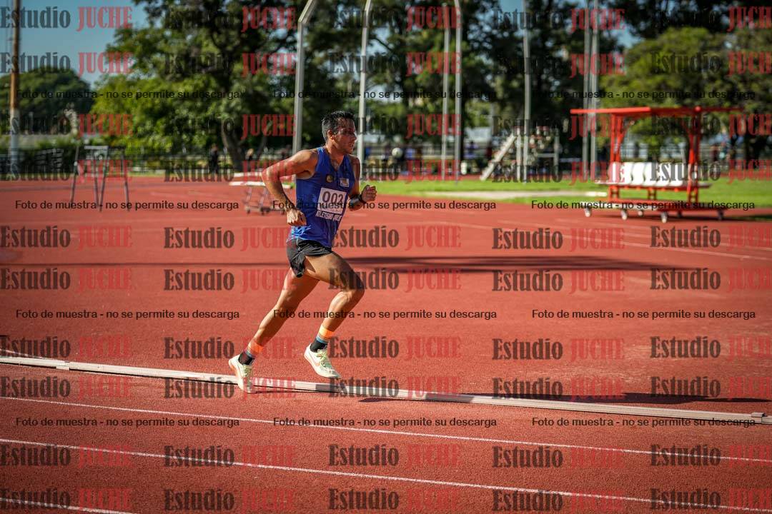 Fotos de los 5000 m llanos