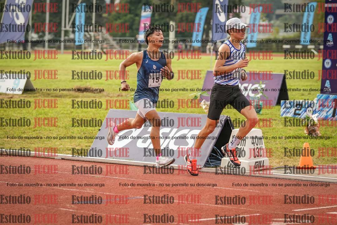 Fotos de los 10.000 m llanos de varones