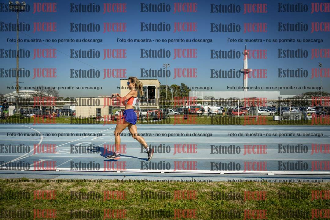Fotos de los 10.000 m de mujeres y varones