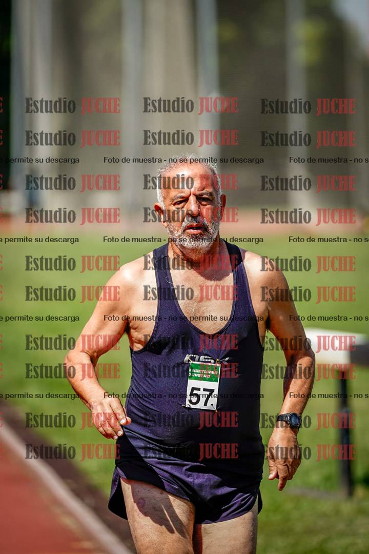 Fotos de los 5000 m llanos