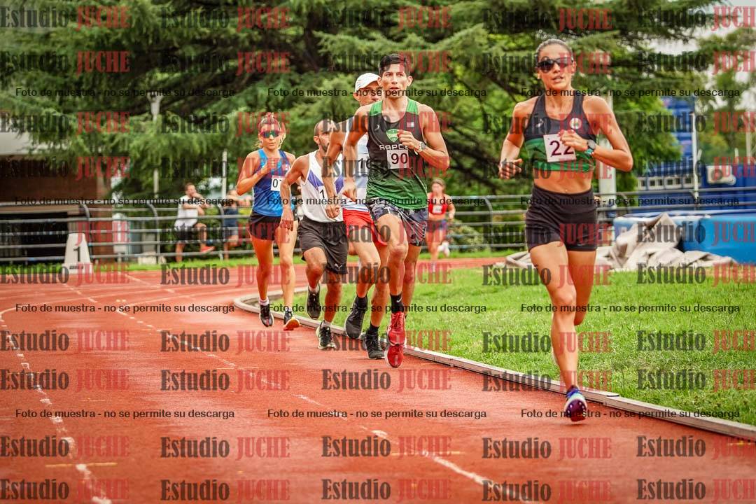 Fotos de los 10.000 m