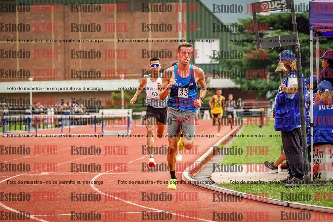 Fotos de los 5000 m