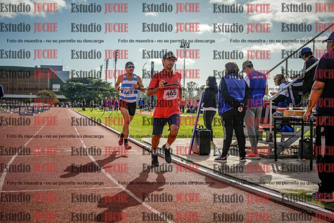 Fotos de los 5000 m llanos