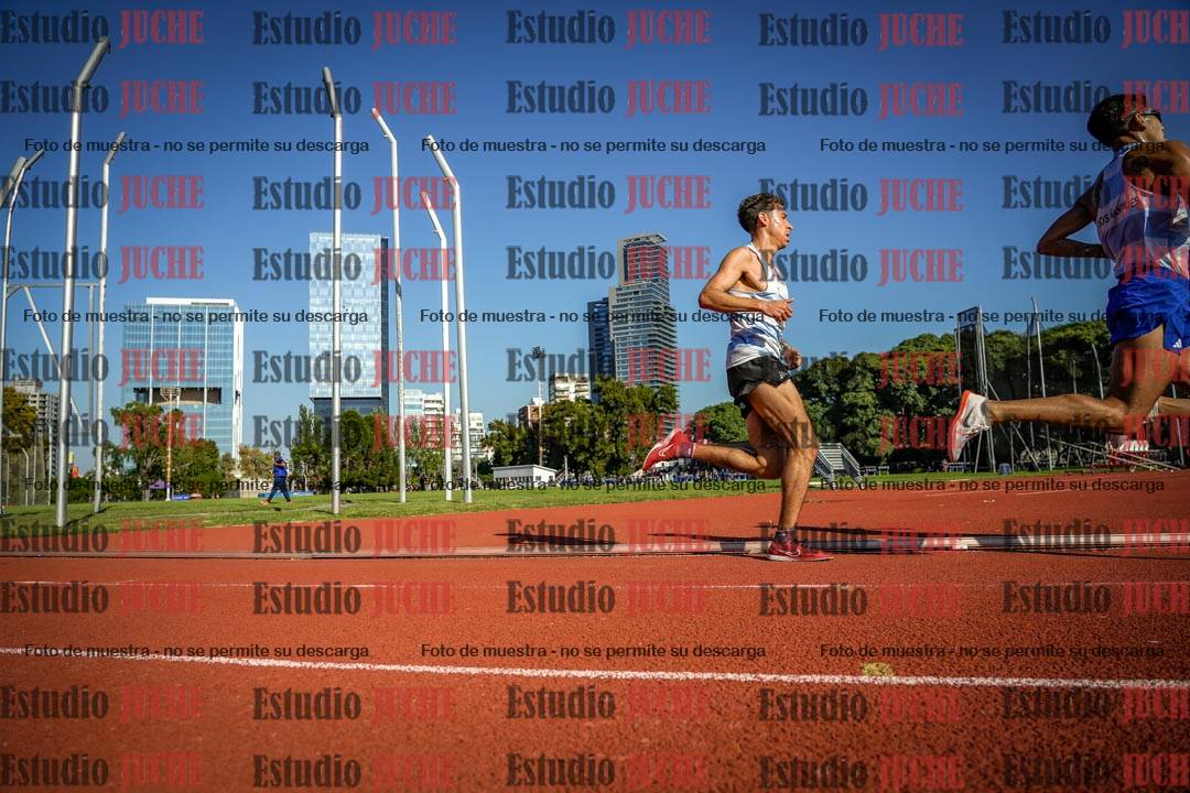 Fotos de los 10.000 m llanos