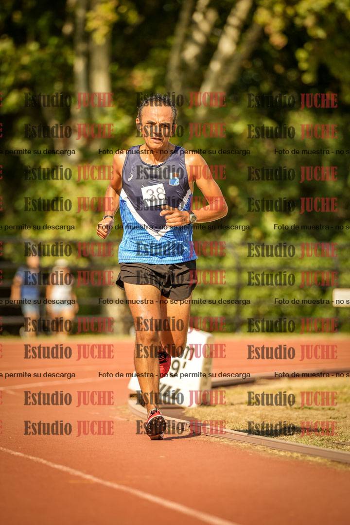Fotos de los 3000 m llanos de varones