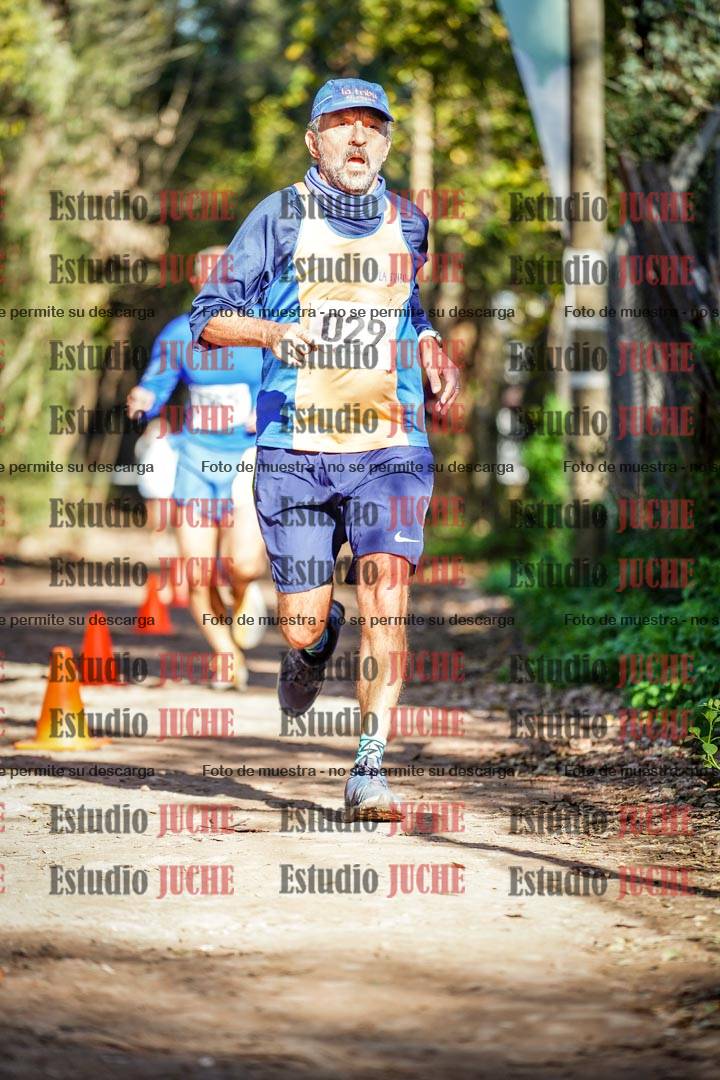 Fotos en el cuarto punto del circuito