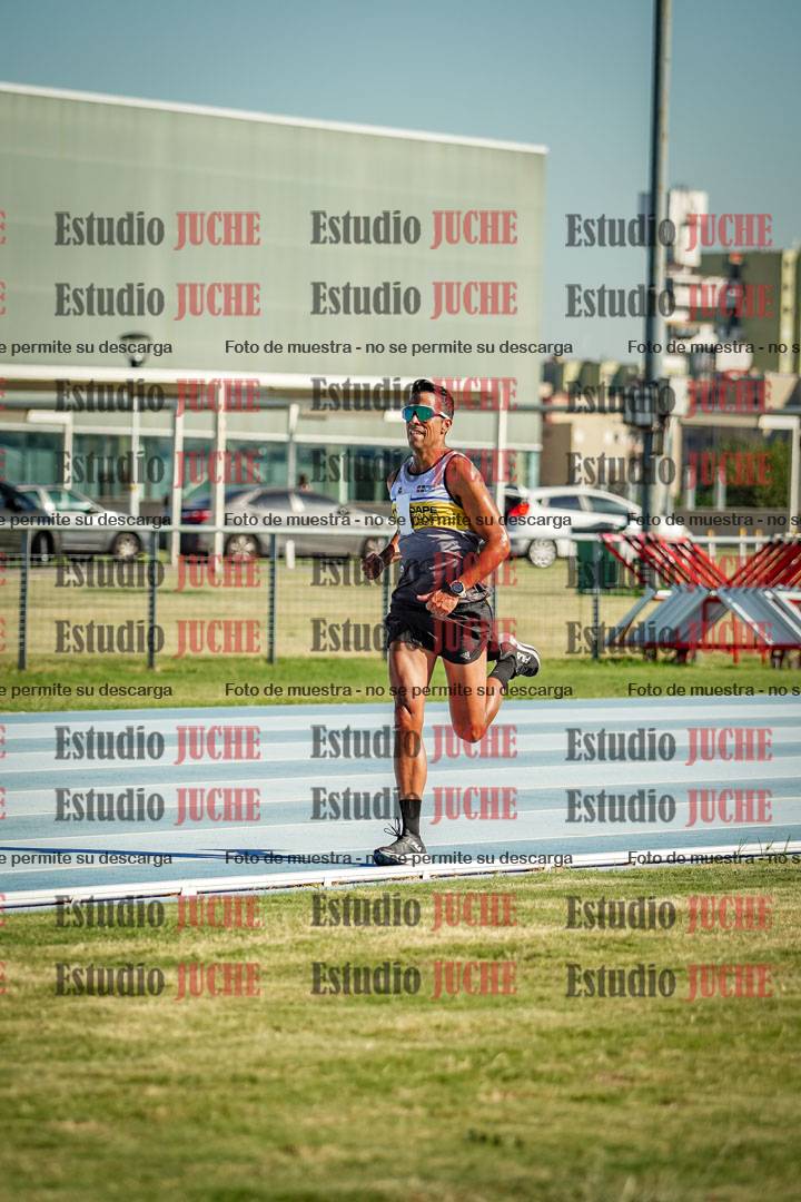 Fotos de los 5000 m llanos