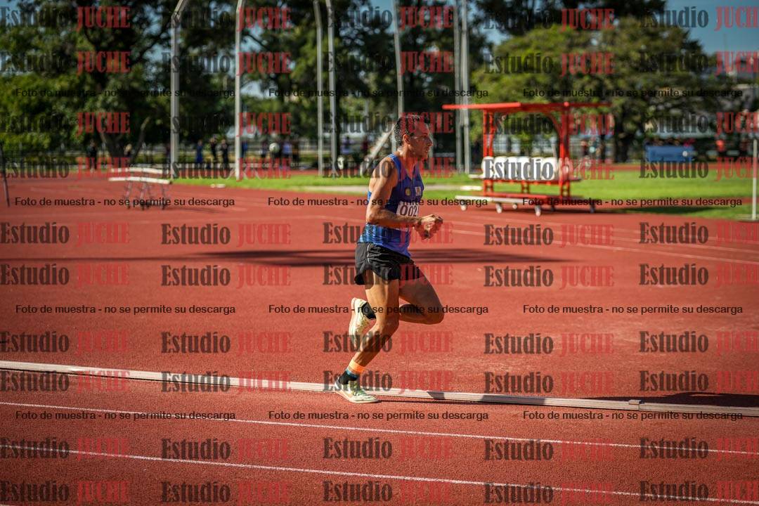 Fotos de los 5000 m llanos
