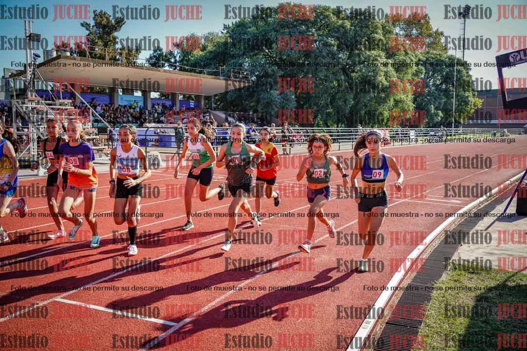 Fotos de los 2400 m llanos de mujeres