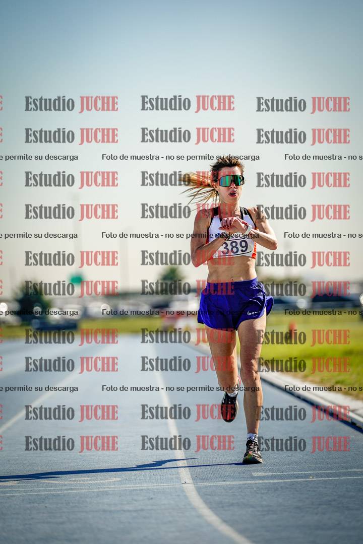 Fotos de los 10.000 m de mujeres y varones