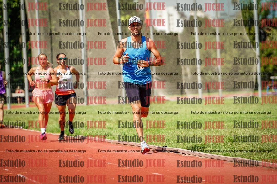 Fotos de los 5000 m llanos
