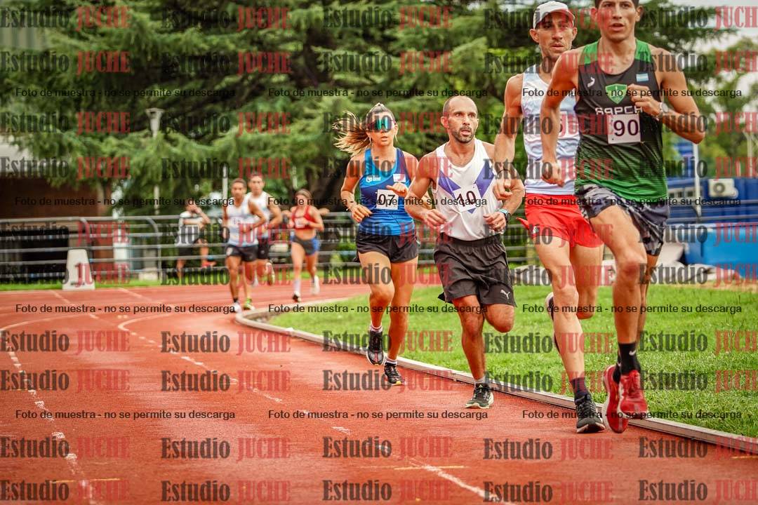 Fotos de los 10.000 m