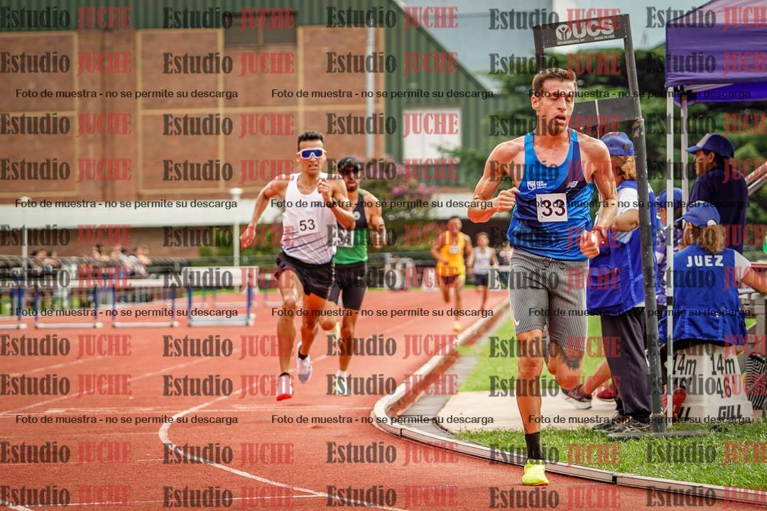 Fotos de los 5000 m