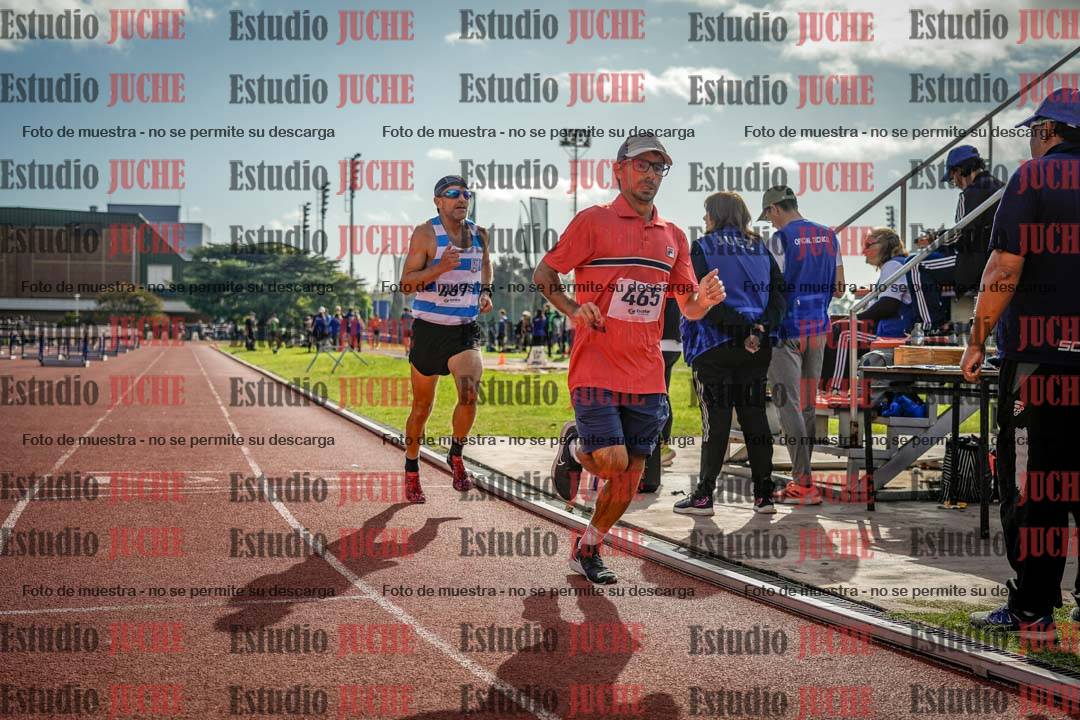 Fotos de los 5000 m llanos