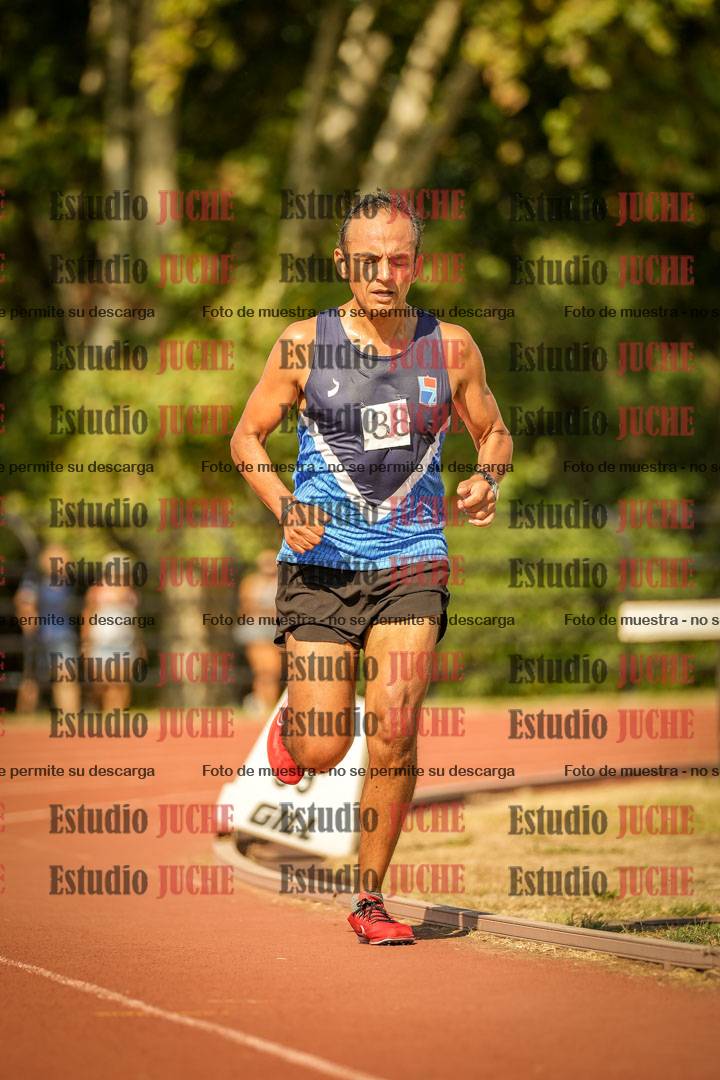 Fotos de los 3000 m llanos de varones
