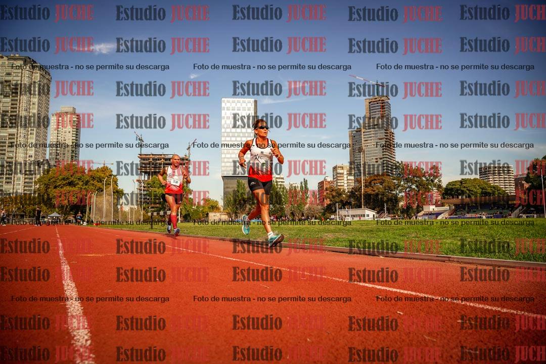 Fotos de los 10.000 m de mujeres y varones