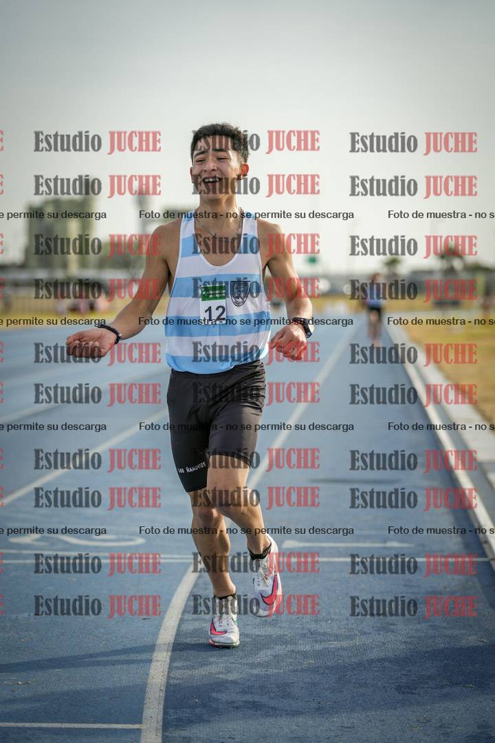 Fotos de los 3000 m de varones