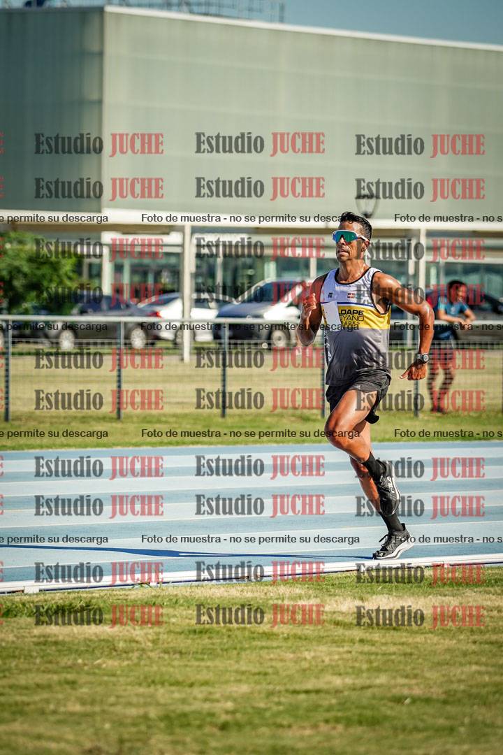 Fotos de los 5000 m llanos