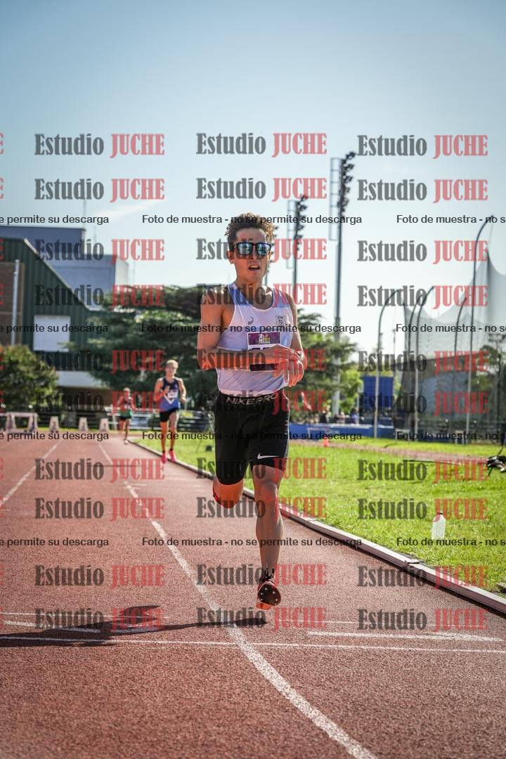 Fotos de los 10.000 m llanos