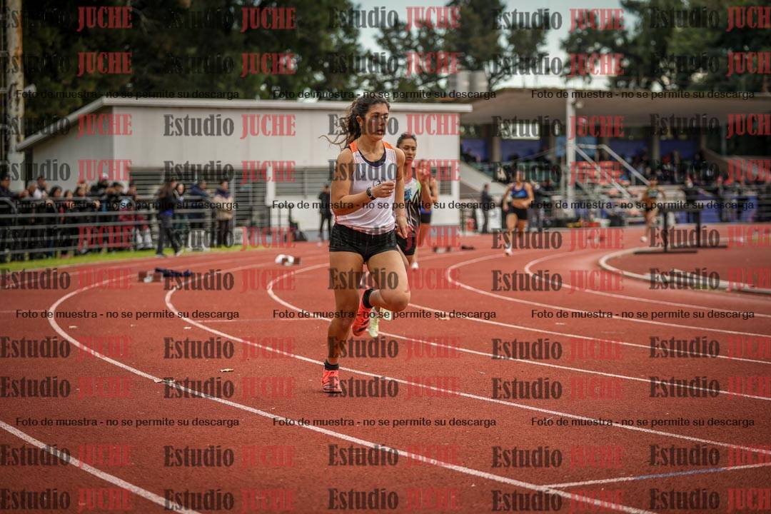 Fotos de los 400 m con vallas de mujeres