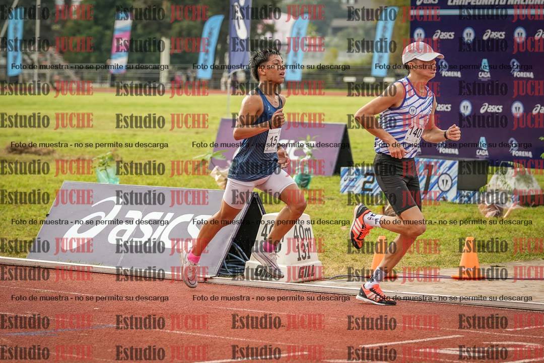 Fotos de los 10.000 m llanos de varones