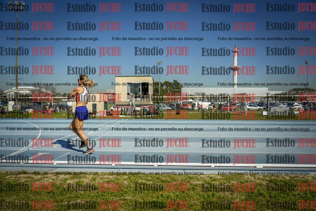 Fotos de los 10.000 m de mujeres y varones